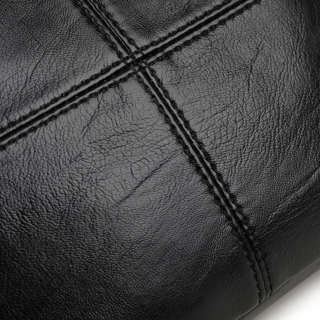 OLSITTI Luksusowa torba na ramię z wysokiej jakości skóry PU dla kobiet - Wianko - 14