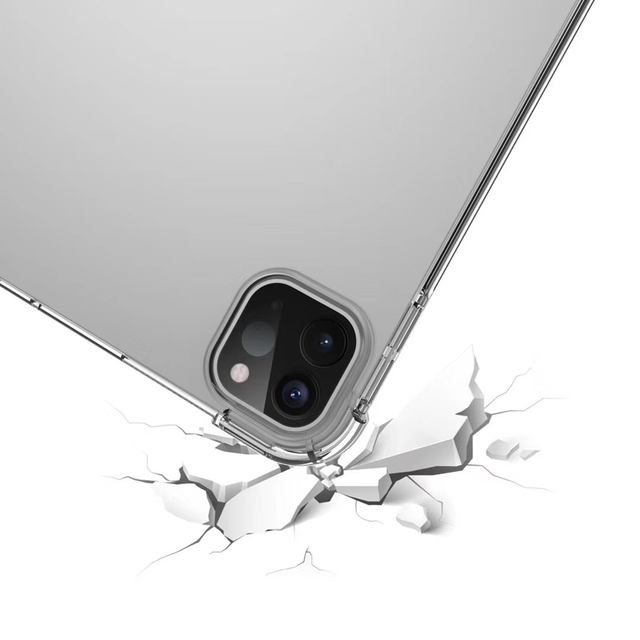 Etui Apple iPad Pro 11 2021 - Silikonowa pokrywa TPU z poduszką powietrzną - Wianko - 6