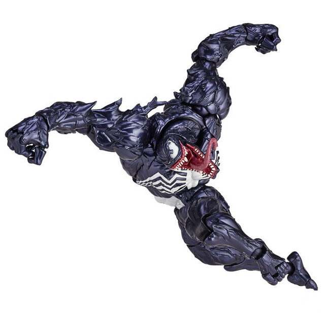 Gorące figurki Venom Carnage z filmu Venom 2 - kolekcja Marvela - 18cm - Wianko - 7