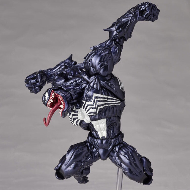Gorące figurki Venom Carnage z filmu Venom 2 - kolekcja Marvela - 18cm - Wianko - 8