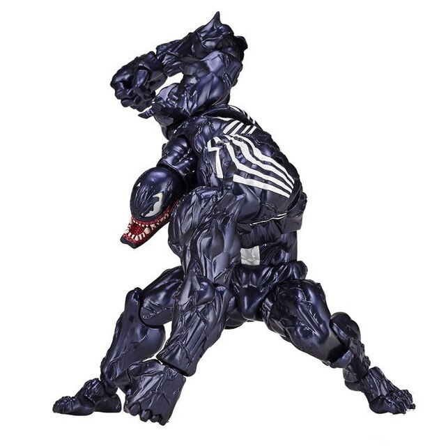 Gorące figurki Venom Carnage z filmu Venom 2 - kolekcja Marvela - 18cm - Wianko - 3