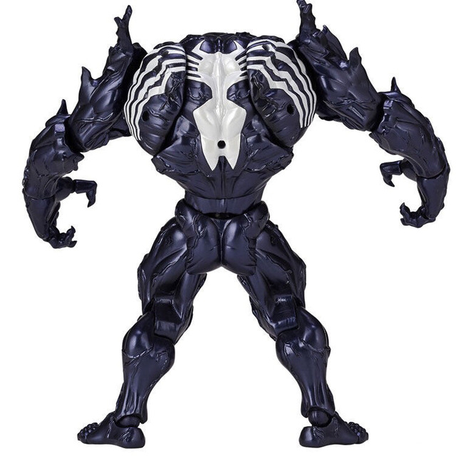 Gorące figurki Venom Carnage z filmu Venom 2 - kolekcja Marvela - 18cm - Wianko - 5