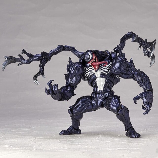 Gorące figurki Venom Carnage z filmu Venom 2 - kolekcja Marvela - 18cm - Wianko - 4