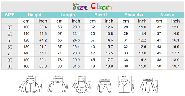 Długa sukienka-tunika dla dużych dziewcząt w kratę z przyciskami i długimi rękawami - Wianko - 2