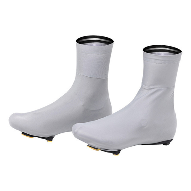 Ochraniacze na buty kolarskie pyłoszczelne do jazdy na rowerze MTB - nowe akcesoria dla miłośników wyścigów drogowych i rowerowych - Wianko - 6
