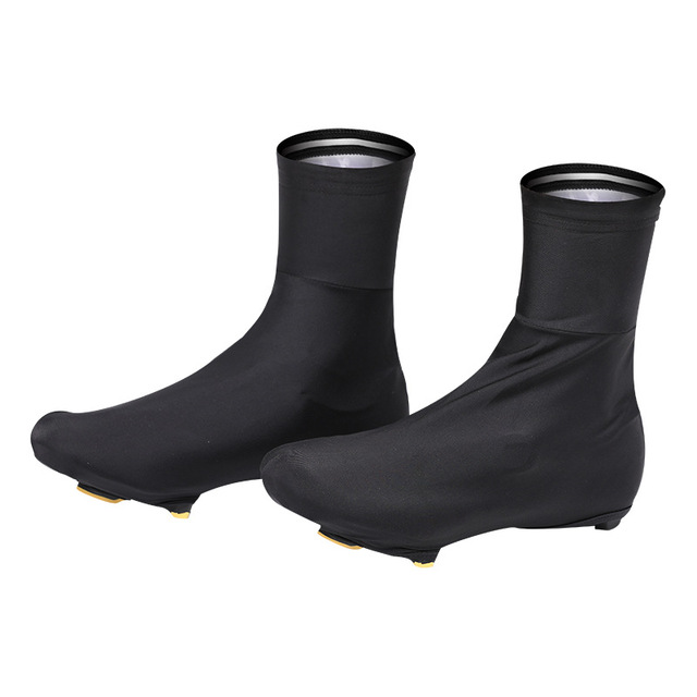 Ochraniacze na buty kolarskie pyłoszczelne do jazdy na rowerze MTB - nowe akcesoria dla miłośników wyścigów drogowych i rowerowych - Wianko - 4