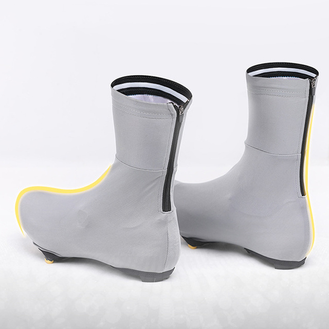 Ochraniacze na buty kolarskie pyłoszczelne do jazdy na rowerze MTB - nowe akcesoria dla miłośników wyścigów drogowych i rowerowych - Wianko - 3