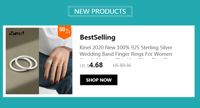 Pierścień ślubny dla kobiet z pozłacanym 18K prawdziwym złotem i srebrem 925 w europejskim i amerykańskim stylu - Wianko - 1