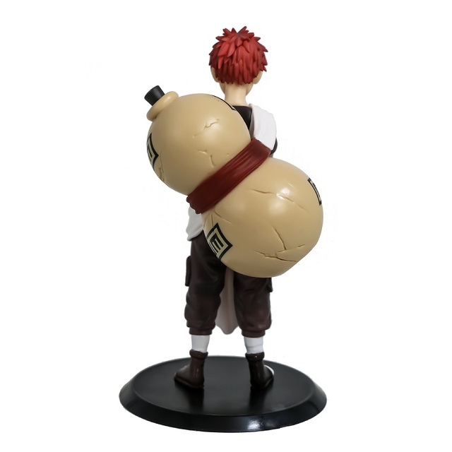 Figurka akcji Gaara Naruto: Shippuden 20cm Sasuke Kakashi - model postaci z anime dla dzieci, prezent - Wianko - 6