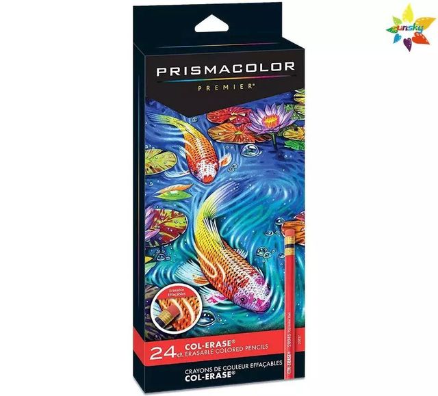 Kredki ołówkowe Prismacolor Premier Lápis De Cor, 150 kolorów, miękkie i wysoko pigmentowane - wybór artystycznych profesjonalistów - Wianko - 16