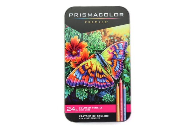 Kredki ołówkowe Prismacolor Premier Lápis De Cor, 150 kolorów, miękkie i wysoko pigmentowane - wybór artystycznych profesjonalistów - Wianko - 27