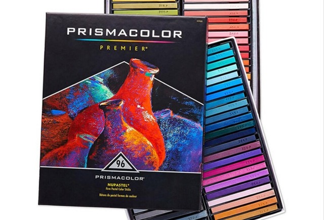 Kredki ołówkowe Prismacolor Premier Lápis De Cor, 150 kolorów, miękkie i wysoko pigmentowane - wybór artystycznych profesjonalistów - Wianko - 6