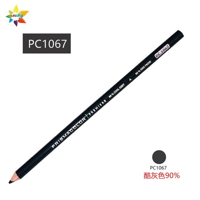 Kredki ołówkowe Prismacolor Premier Lápis De Cor, 150 kolorów, miękkie i wysoko pigmentowane - wybór artystycznych profesjonalistów - Wianko - 62