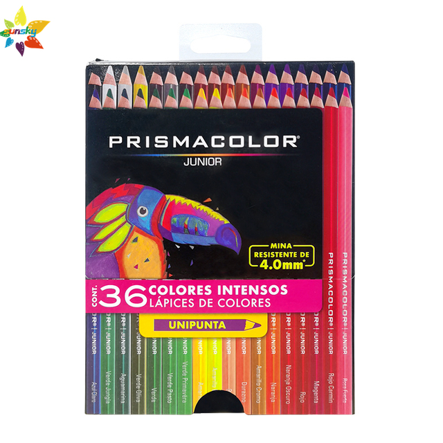 Kredki ołówkowe Prismacolor Premier Lápis De Cor, 150 kolorów, miękkie i wysoko pigmentowane - wybór artystycznych profesjonalistów - Wianko - 46