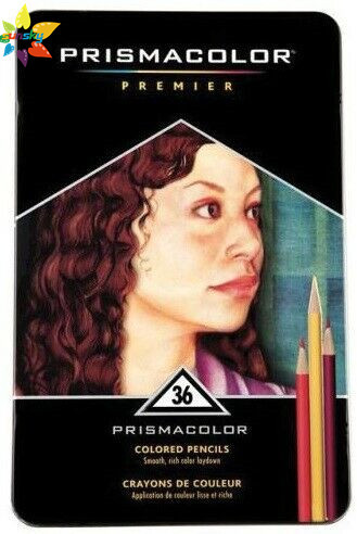 Kredki ołówkowe Prismacolor Premier Lápis De Cor, 150 kolorów, miękkie i wysoko pigmentowane - wybór artystycznych profesjonalistów - Wianko - 11