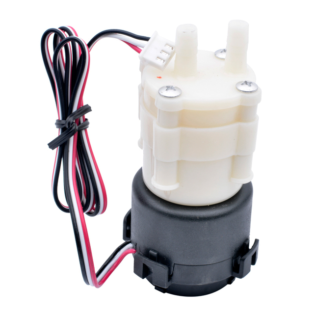 Bezszczotkowa pompa wody chłodzącej RPM4085B1 DC12V 0.45A do akwariów, cyrkulacji samochodowej i chłodzenia wodnego kart graficznych - Wianko - 3