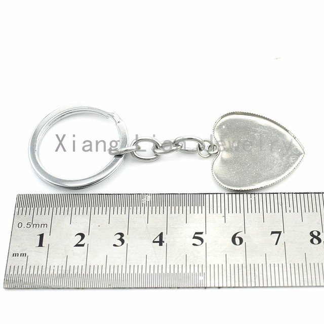 Breloczek na klucze z wisiorkiem w kształcie łapki psa TAFREE vintage z motywem śladu - serce dziecka HP507 - Wianko - 13