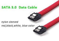 Adapter SATA kabel Lingable, męskie 22Pin / żeńskie 13Pin Slimline SATA 30CM - Wianko - 2