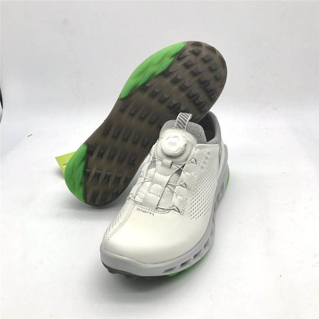Nowe buty golfowe jesień TaoBo 2020 Pro Spikeless, szybkie sznurowanie - Wianko - 4