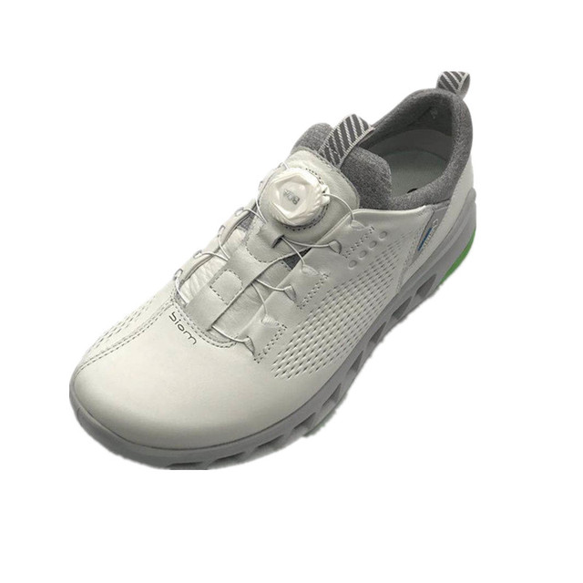 Nowe buty golfowe jesień TaoBo 2020 Pro Spikeless, szybkie sznurowanie - Wianko - 2