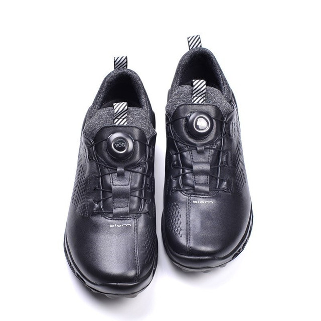 Nowe buty golfowe jesień TaoBo 2020 Pro Spikeless, szybkie sznurowanie - Wianko - 5