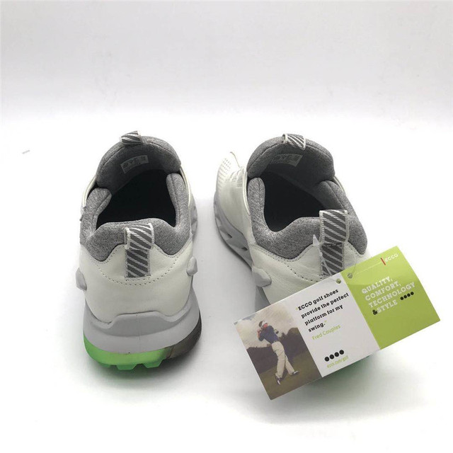 Nowe buty golfowe jesień TaoBo 2020 Pro Spikeless, szybkie sznurowanie - Wianko - 7