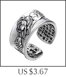 Srebrny pierścionek z fioletowym cyrkonem wiśniowym, elegancka biżuteria dla kobiet - Wianko - 13