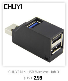 Mysz optyczna CHUYI Wired USB Mause Mini Kids 1600 DPI dla użytkowników z małymi dłońmi - kompatybilna z PC, laptopem i notebookiem - Wianko - 22