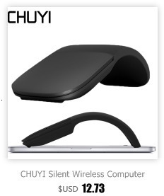 Mysz optyczna CHUYI Wired USB Mause Mini Kids 1600 DPI dla użytkowników z małymi dłońmi - kompatybilna z PC, laptopem i notebookiem - Wianko - 3