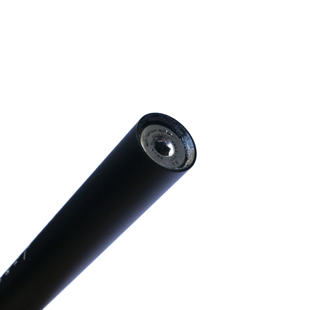 Zoom - tłumienie rowerowej sztycy zaciskowe z amortyzacją, średnica 25.4/27.2/28.6/30.9/31.6 mm, długość 350mm, część do MTB - Wianko - 12