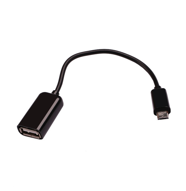 Kabel adaptera Micro USB OTG do Samsung Galaxy Tab S3-S5, do czytnika kart USB, mysz i Flash Disk - Wianko - 15