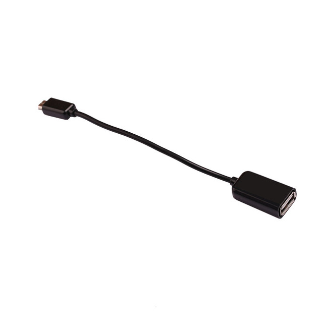 Kabel adaptera Micro USB OTG do Samsung Galaxy Tab S3-S5, do czytnika kart USB, mysz i Flash Disk - Wianko - 12