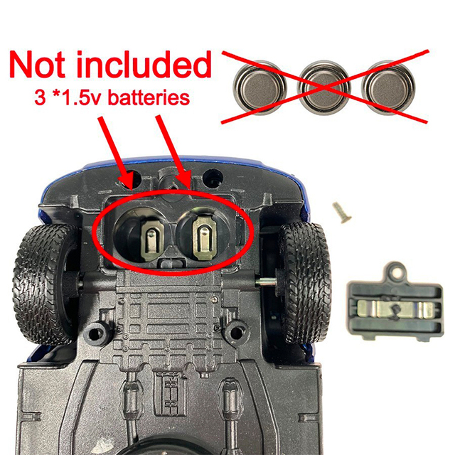 Mini symulacyjny robot dla dzieci z ruchomymi stawami, nagrywaniem, dotykowym sterowaniem, indukcyjnym dźwiękiem i światłem - Wianko - 17