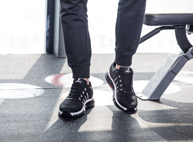 Nowe damskie buty do biegania ONEMIX z poduszką powietrzną dla siłowni oraz treningu na świeżym powietrzu - Wianko - 8