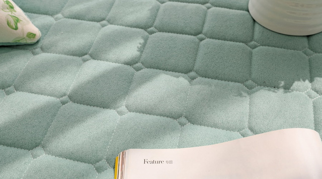 Poduszka dywanowa Tatami w stylu chińskim - niestandardowy rozmiar, do sypialni, dziecięcego pokoju, balkonu i okna - Wianko - 20