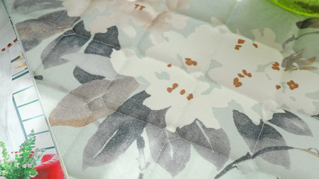 Poduszka dywanowa Tatami w stylu chińskim - niestandardowy rozmiar, do sypialni, dziecięcego pokoju, balkonu i okna - Wianko - 24