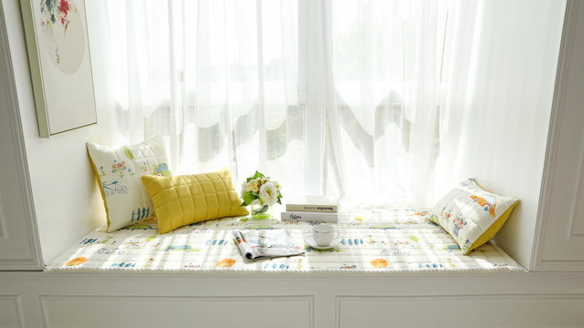 Poduszka dywanowa Tatami w stylu chińskim - niestandardowy rozmiar, do sypialni, dziecięcego pokoju, balkonu i okna - Wianko - 26