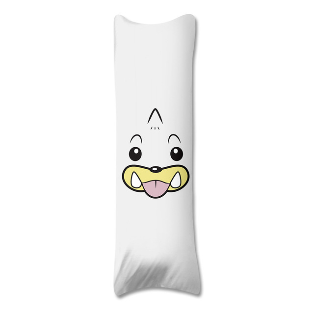 Pokój Pikachu: Poduszka Pokémon z obrazkiem Pikachu i Snorlax – zestaw do pościeli - Wianko - 4