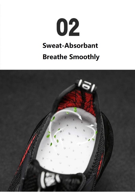 Nowe męskie ostrze projektant Sneaker Casual Jogging koszykówka trener odkryty miękki oddychający tenis lekkie odkryte buty sportowe - Wianko - 8