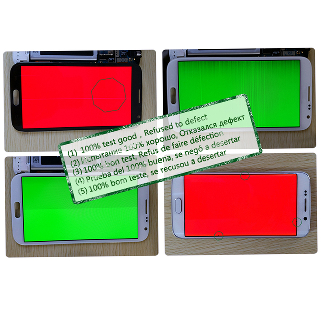 Nowy ekran dotykowy do Samsung Galaxy Tab A 10.1 2019 T510 T515 T517 SM-T510 - Panel szklany - Wianko - 6