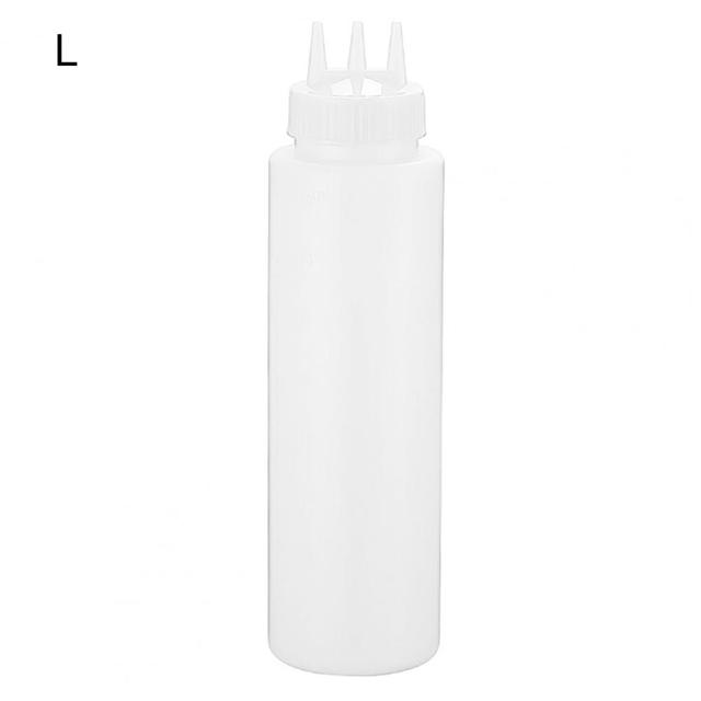 Dyspenser wielokrotnego napełniania z butelką Squeeze Food Grade o dużej pojemności do przypraw - Wianko - 20
