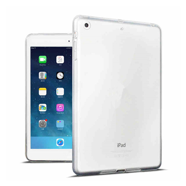 Obudowa TPU dla iPada Pro 11 2020/2018, iPad 10.5/9.7 2017/2018, 10.2 2019, iPad Mini 1-5, iPad Air 1-2 - Wianko - 8