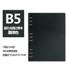 Notatnik biznesowy luźna edycja A5/B5 6 kolorów - Cortex Planner - Wianko - 8