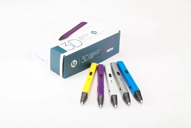 Długopis 3D DEWANG z zestawem PLA/włókno ABS oraz akcesoriami USB - idealny prezent urodzinowy dla dzieci i dorosłych - Wianko - 5
