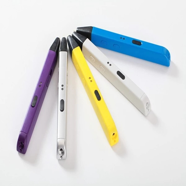 Długopis 3D DEWANG z zestawem PLA/włókno ABS oraz akcesoriami USB - idealny prezent urodzinowy dla dzieci i dorosłych - Wianko - 3