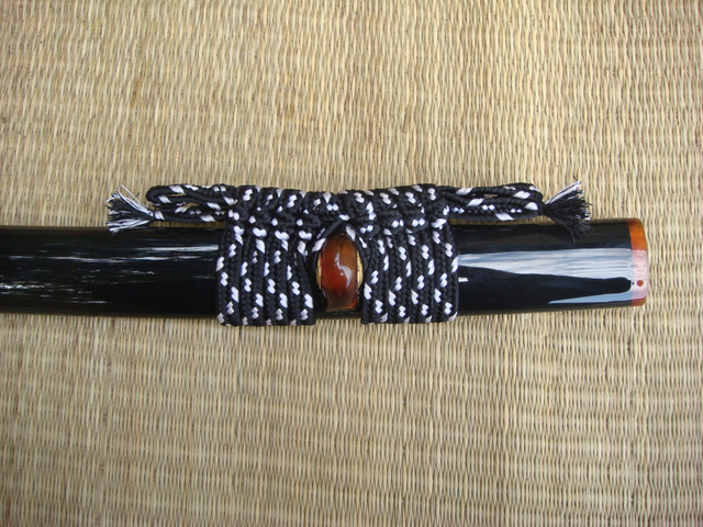 Ręcznie tkany Sageo - Japoński miecz samurajski, wielokolorowy przewód do pochwy Katana - Wianko - 2