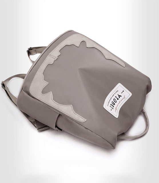 Plecak szkolny wodoodporny dla kobiet z dużą pojemnością i stylowym designem - Wianko - 28