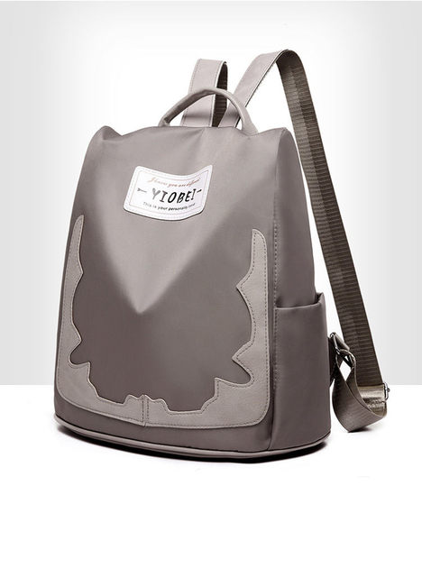 Plecak szkolny wodoodporny dla kobiet z dużą pojemnością i stylowym designem - Wianko - 24