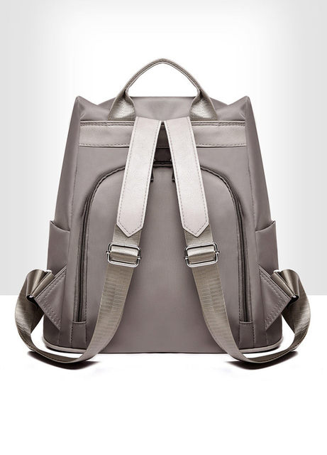 Plecak szkolny wodoodporny dla kobiet z dużą pojemnością i stylowym designem - Wianko - 26