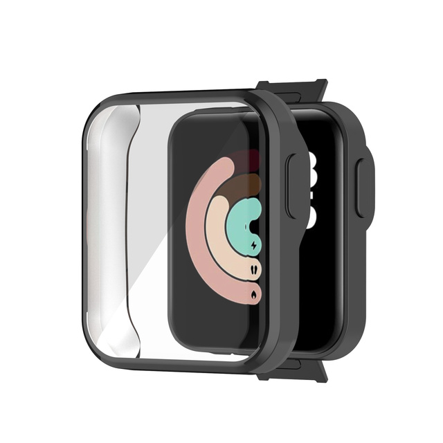 Ochronna powłoka na pełny ekran dla Xiaomi Mi Lite - Poszycie osłona TPU Case do zegarka Mi Lite - Wianko - 9